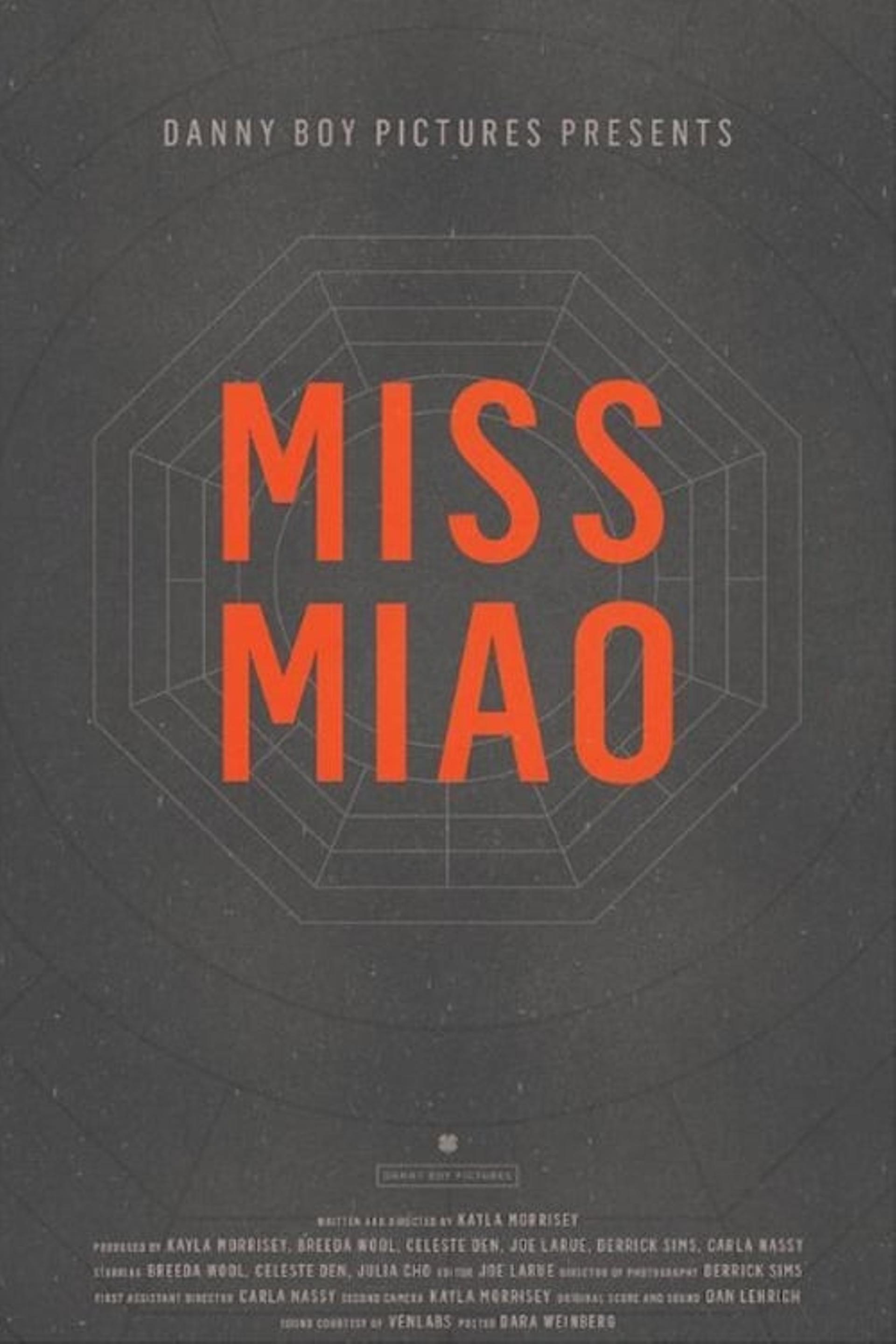 Miss Miao