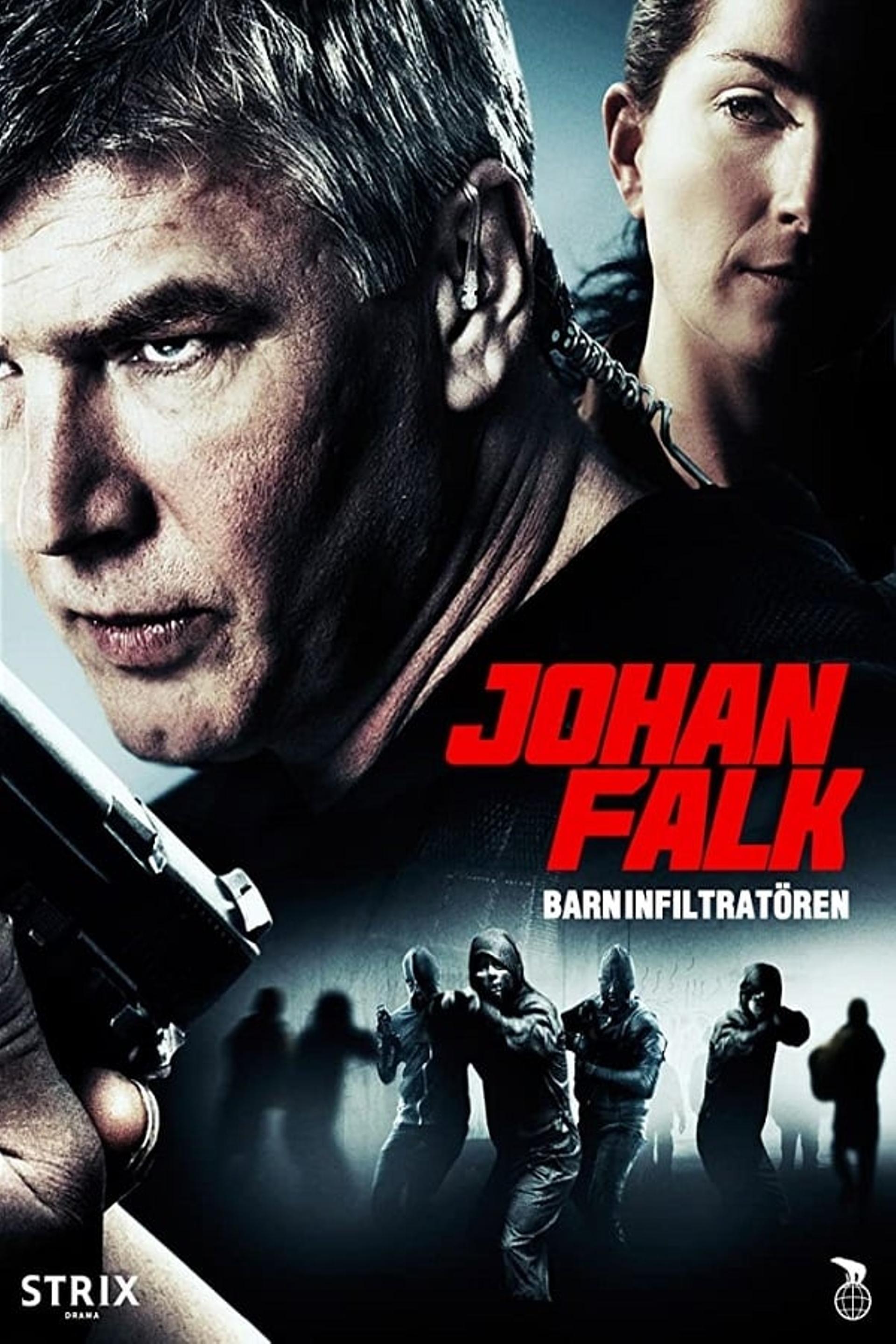 Johan Falk: Barninfiltratören