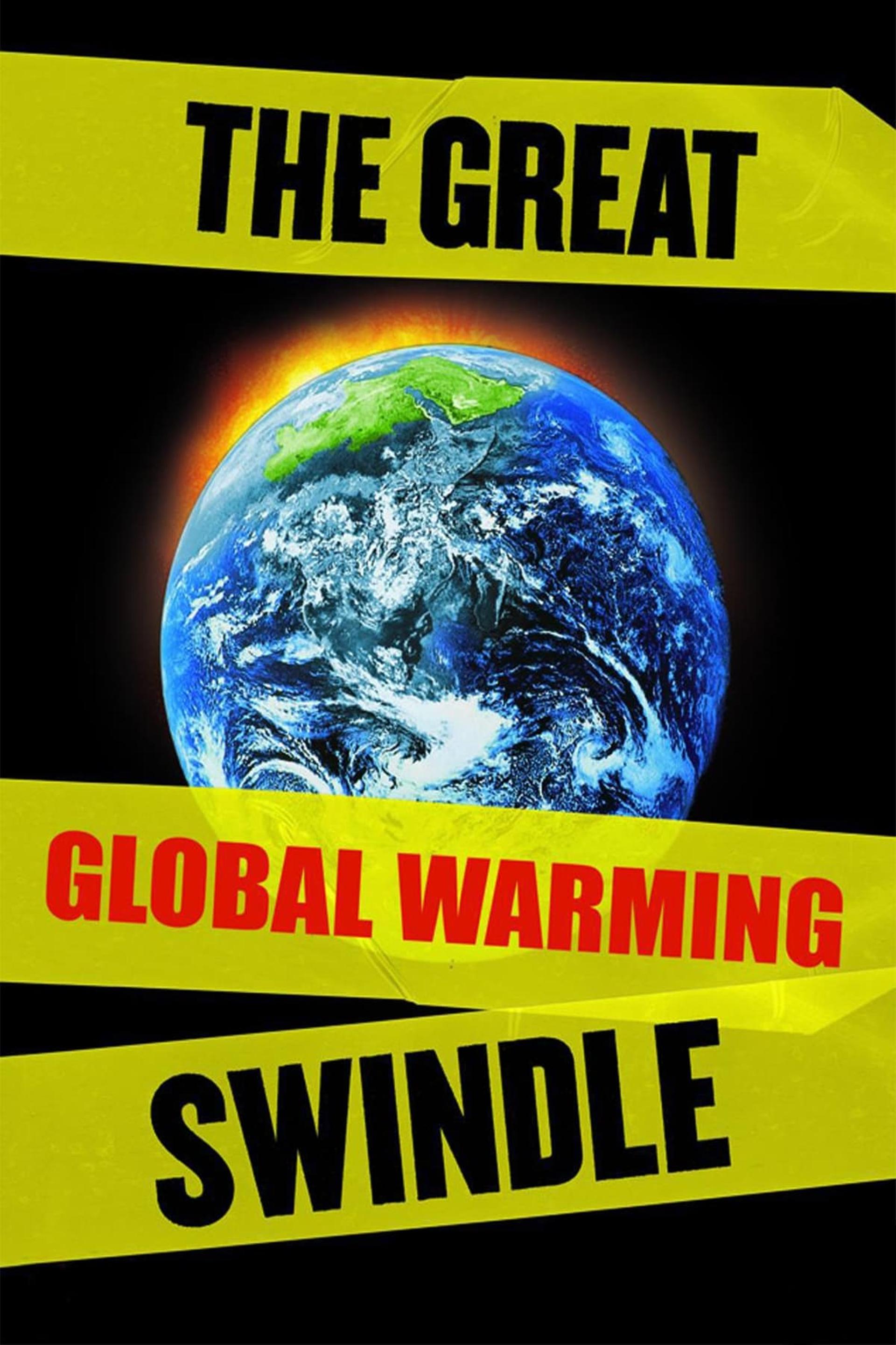 The Great Global Warming Swindle