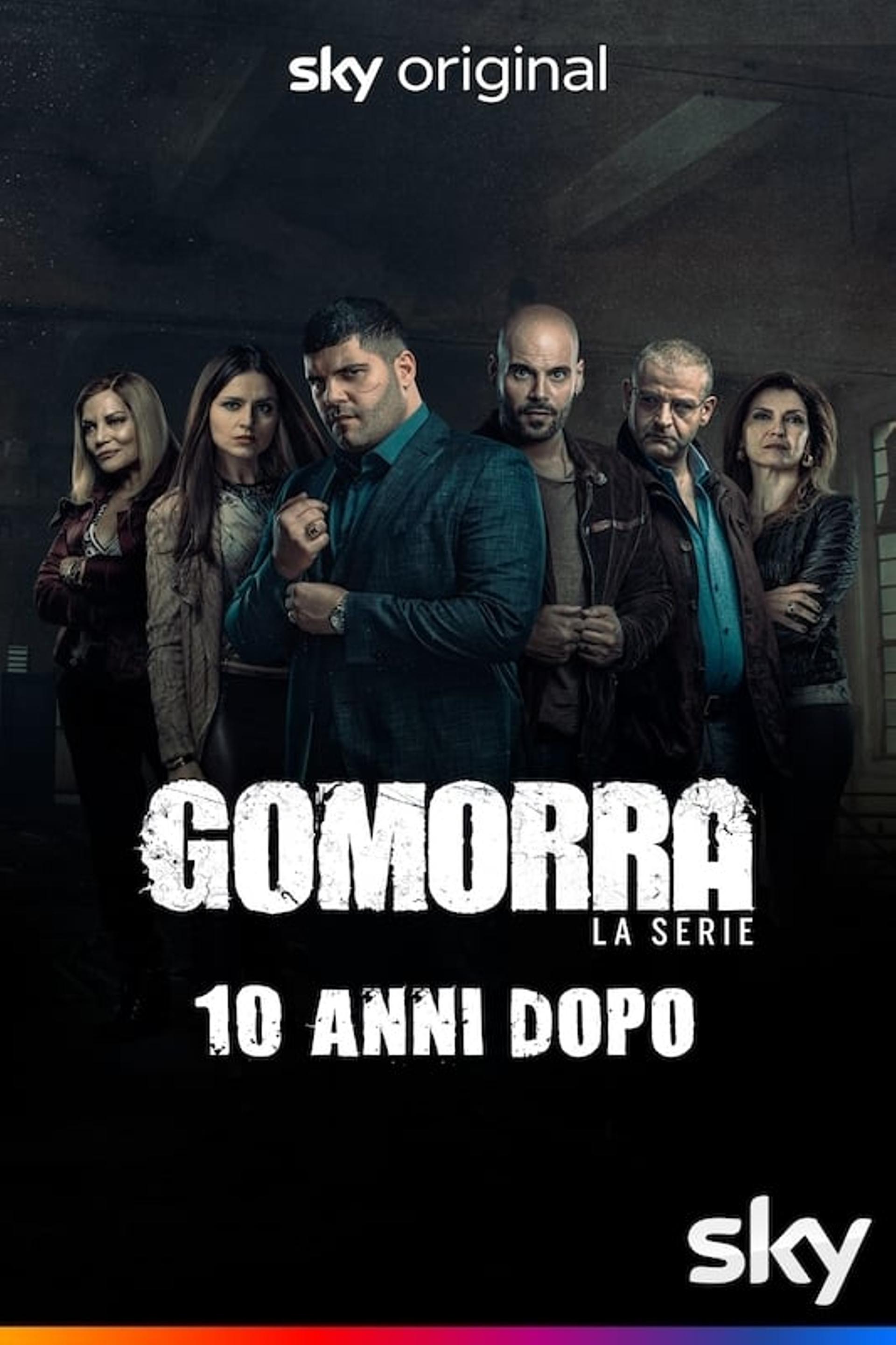 Gomorra - La Serie: 10 anni dopo