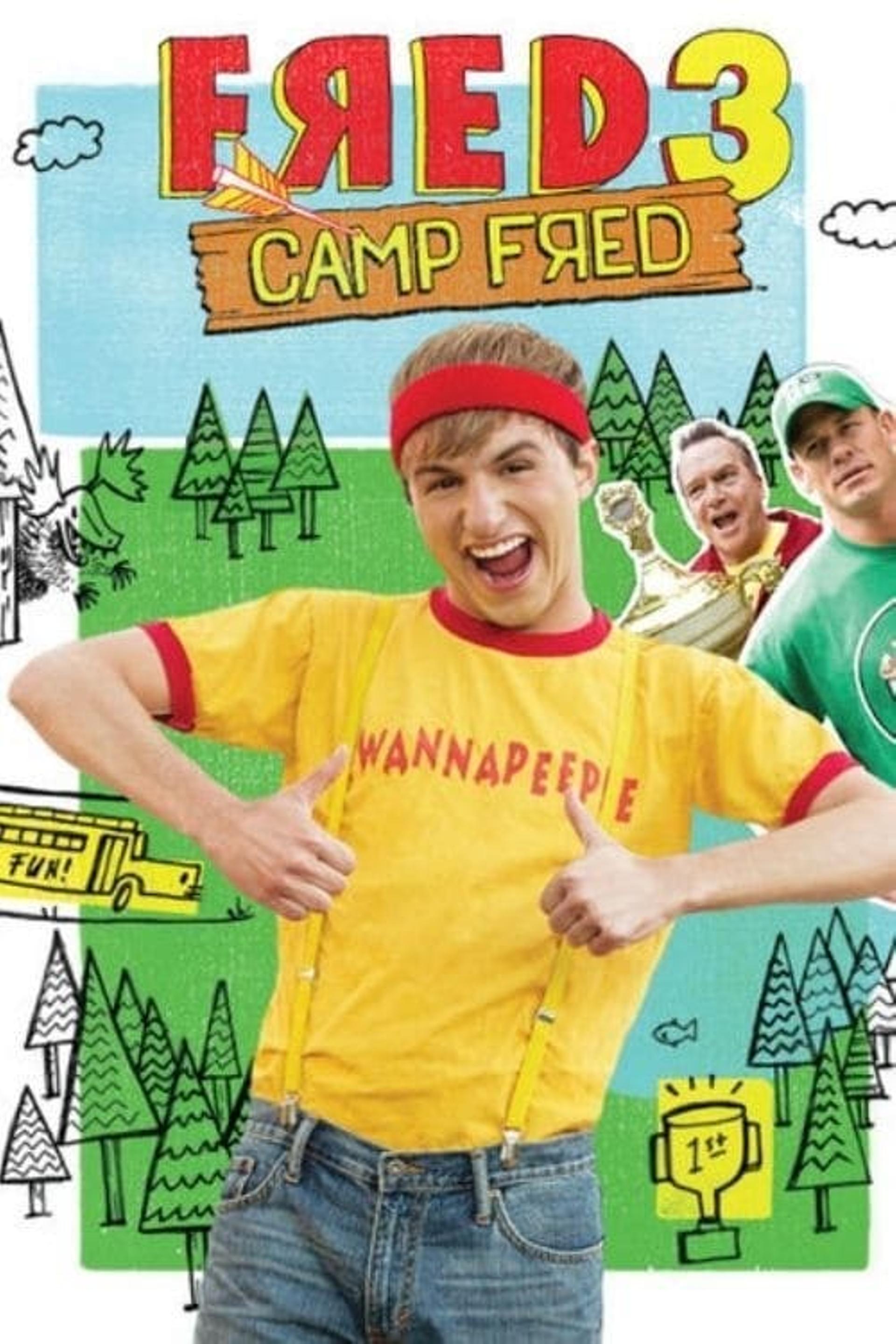 FRED 3: Camp Fred