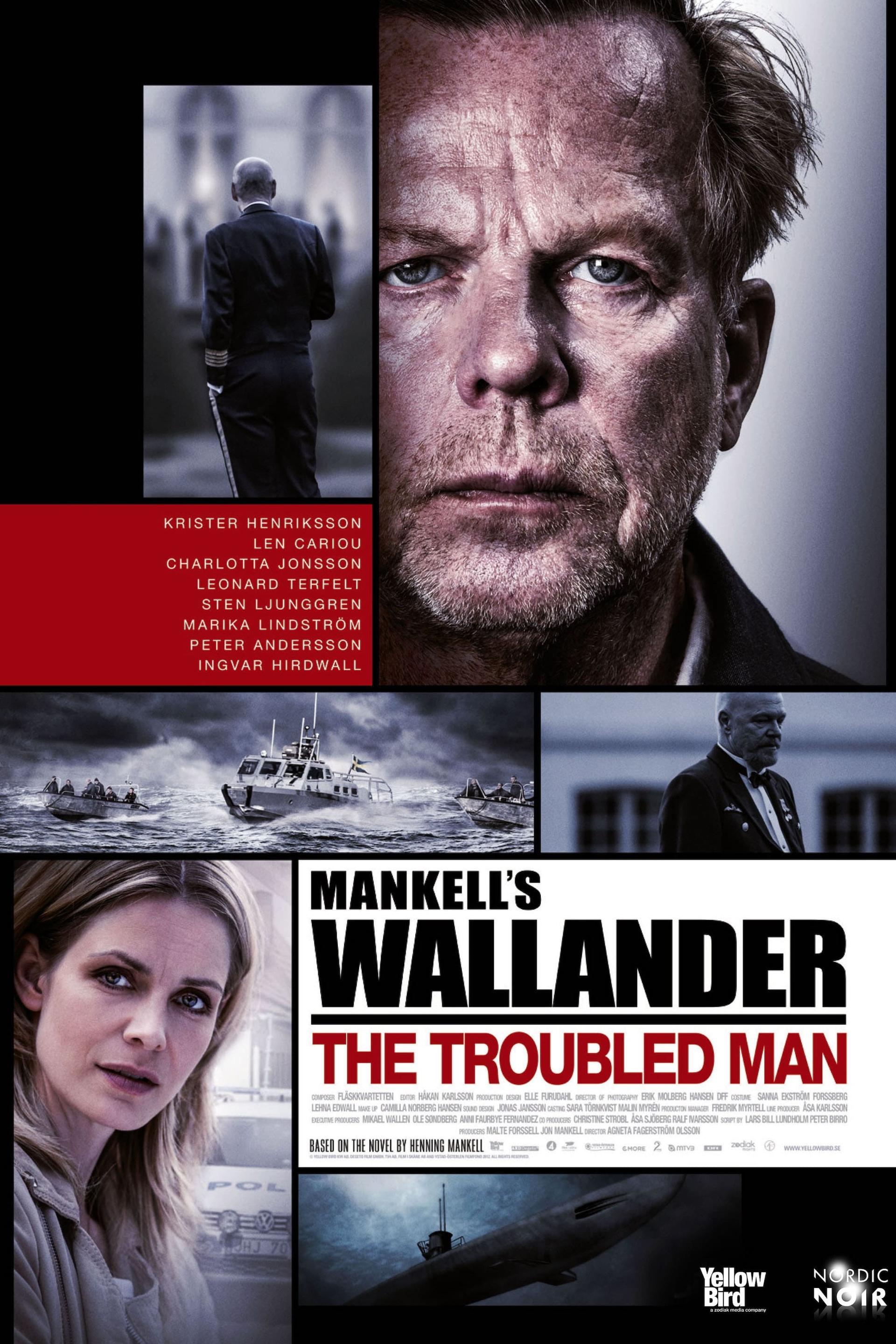 Wallander: The Troubled Man