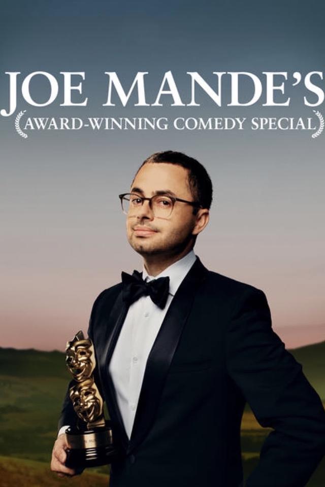 Joe Mande's Award-Winning Comedy Special