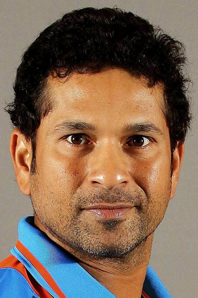 Sachin Tendulkar