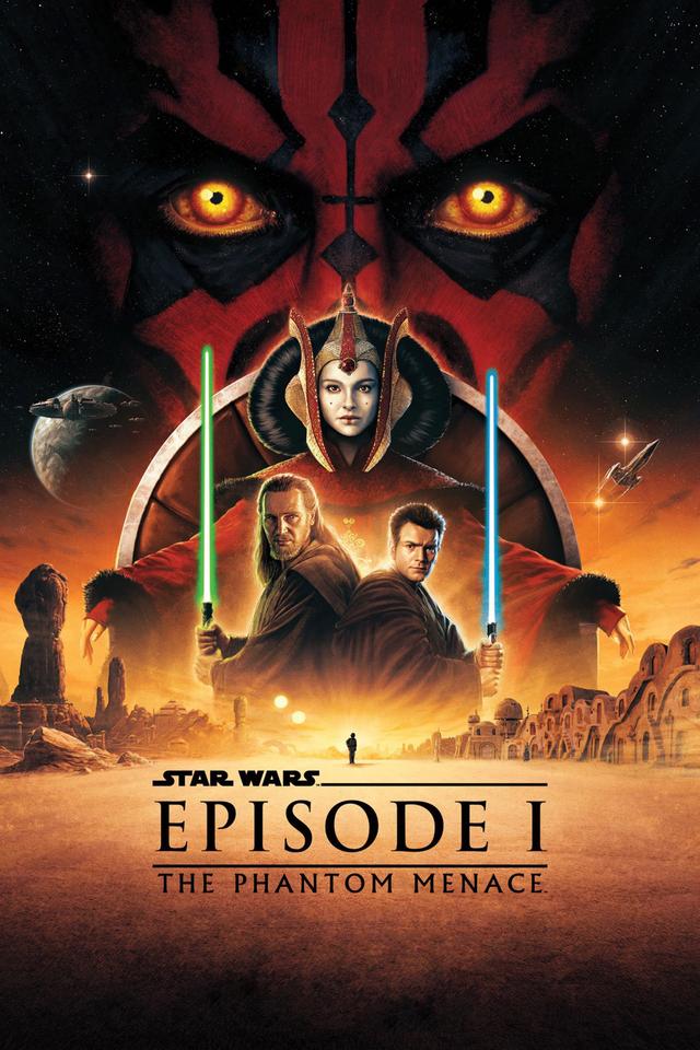 Star Wars: Episode I - The Phantom Menace