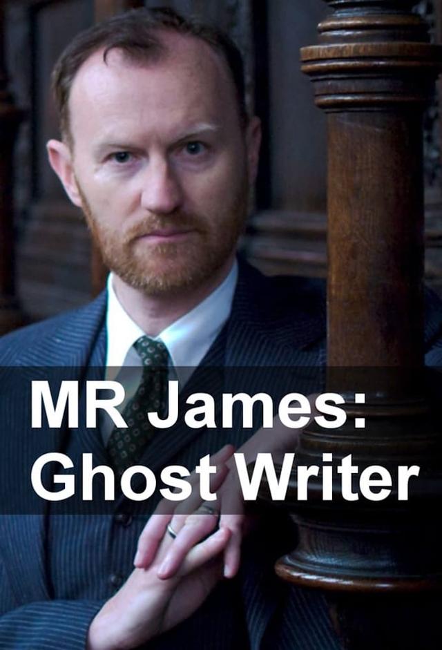 M.R. James: Ghost Writer