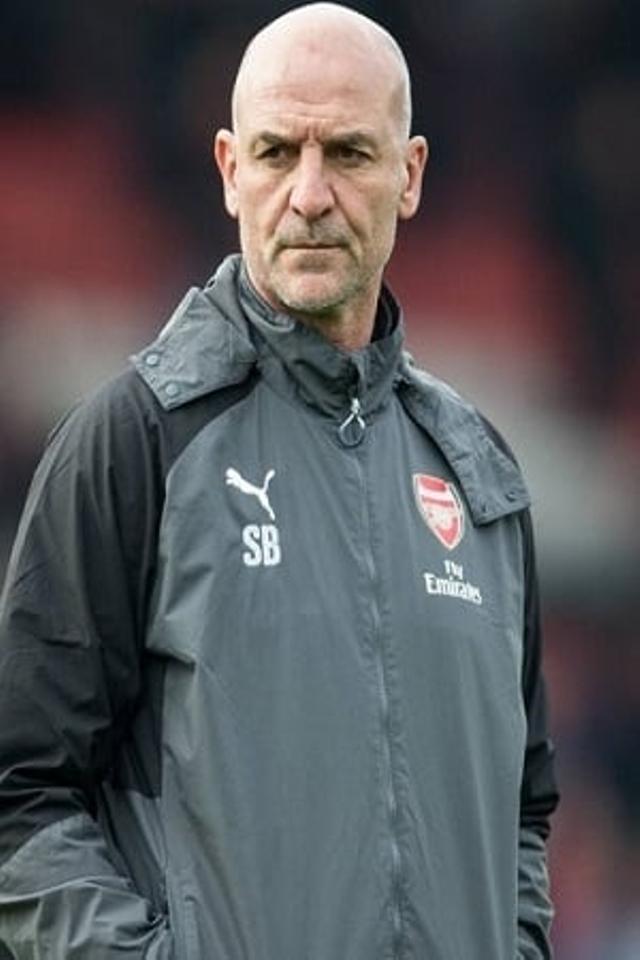 Steve Bould