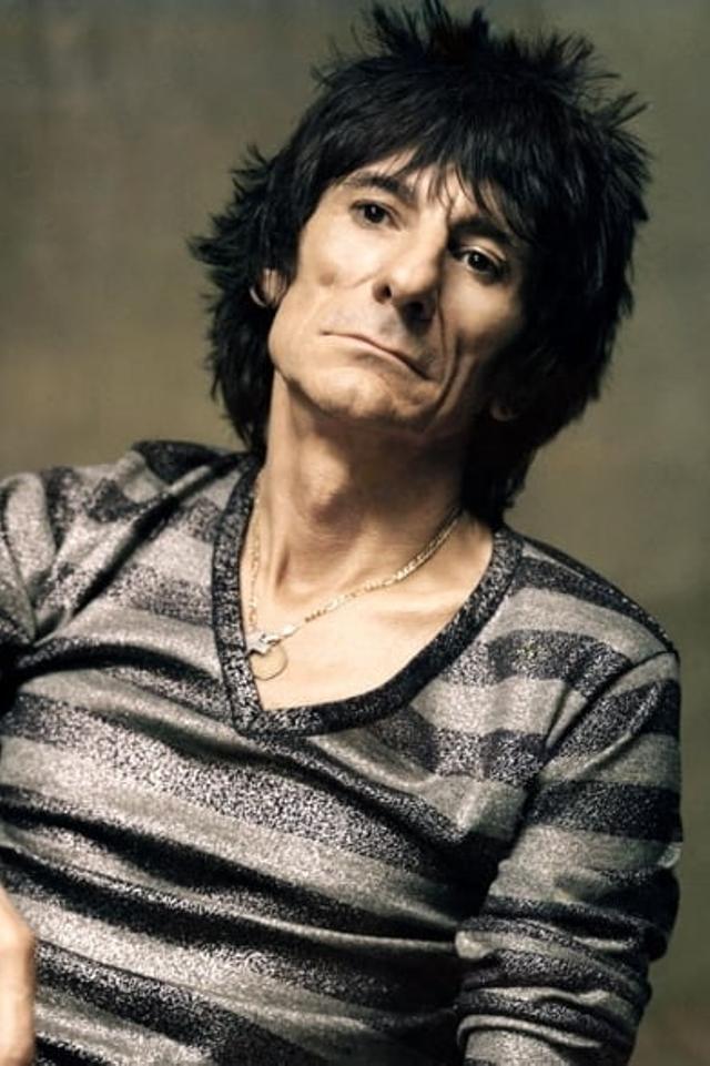 Ronnie Wood