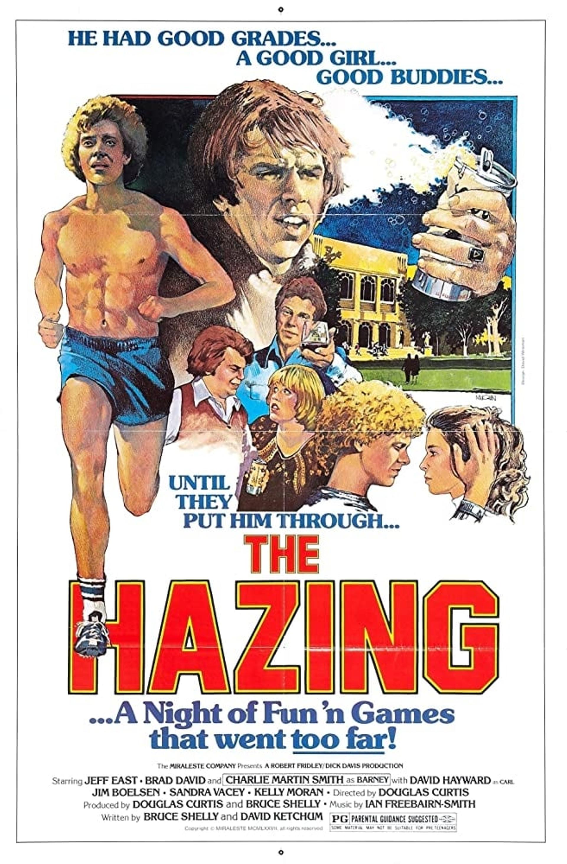 The Hazing