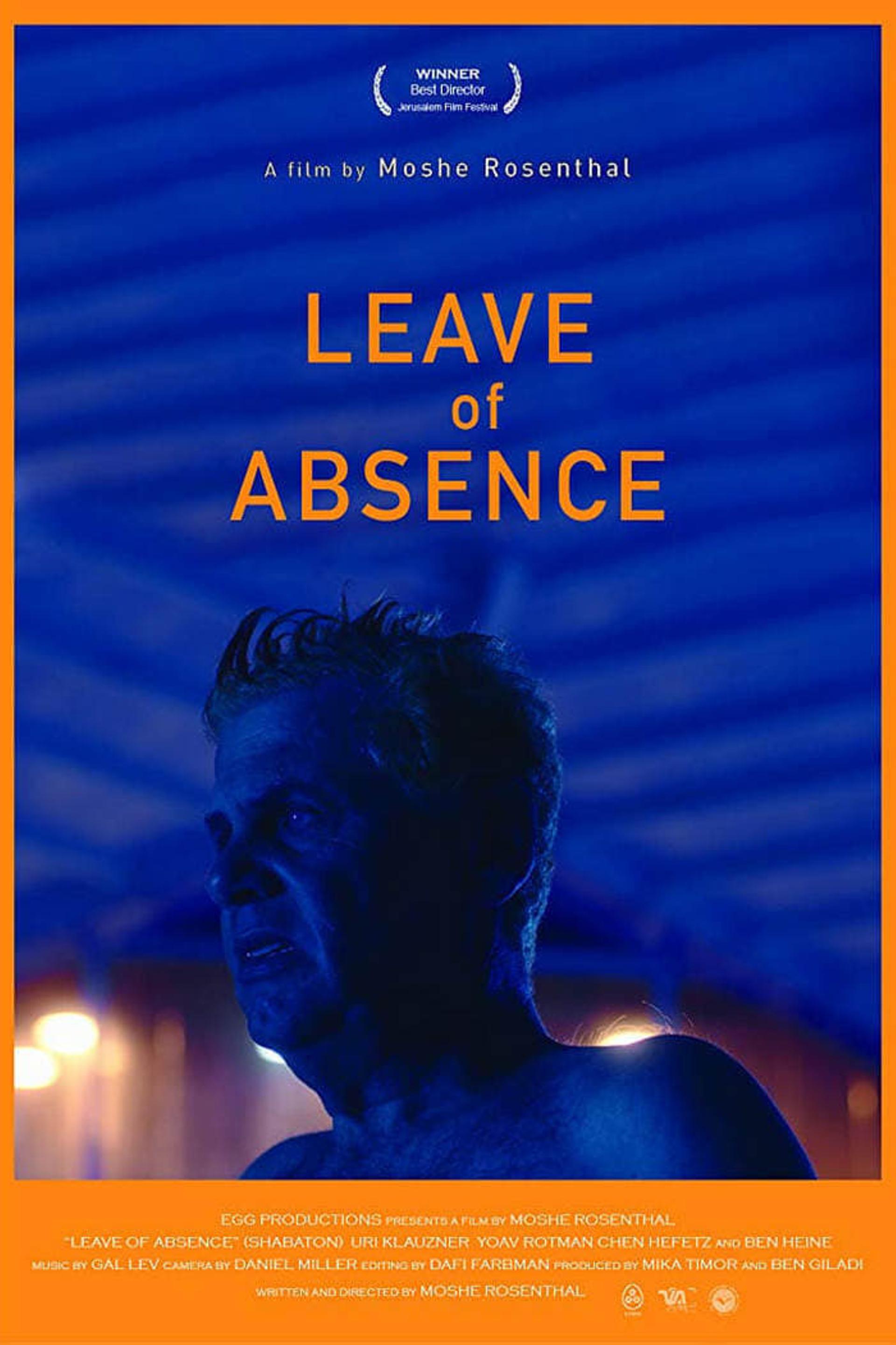 Leave of Absence