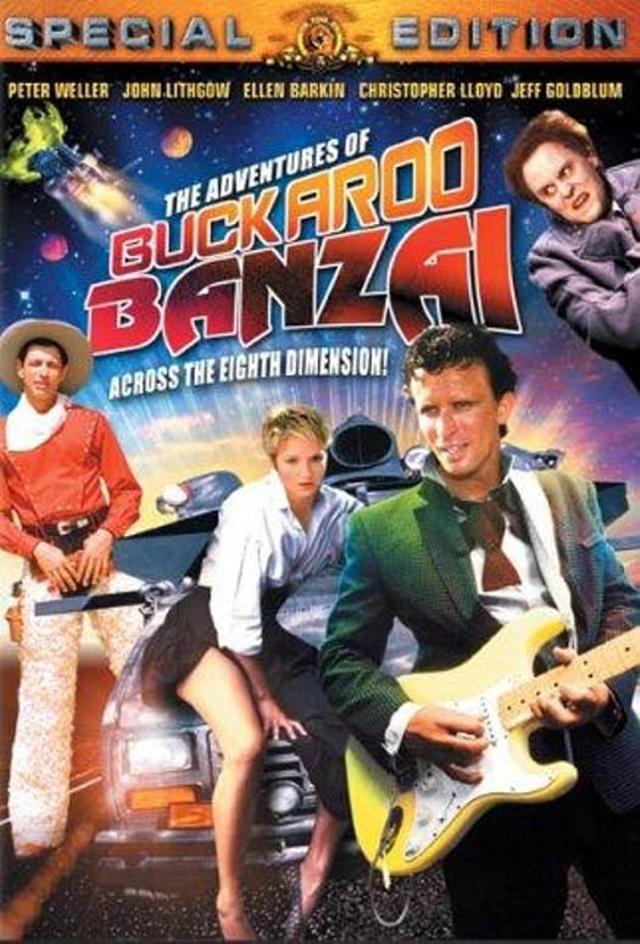 Buckaroo Banzai Declassified