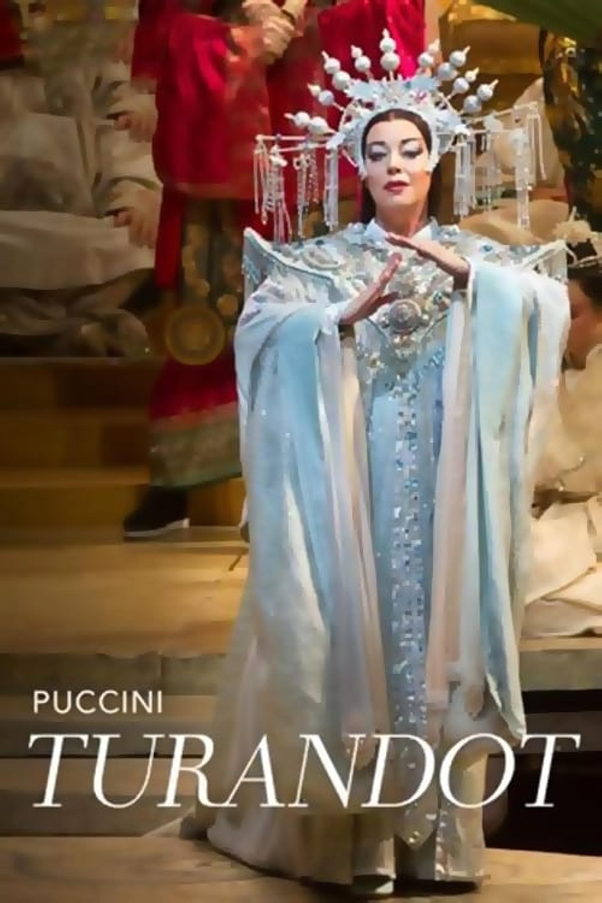 The Metropolitan Opera: Turandot