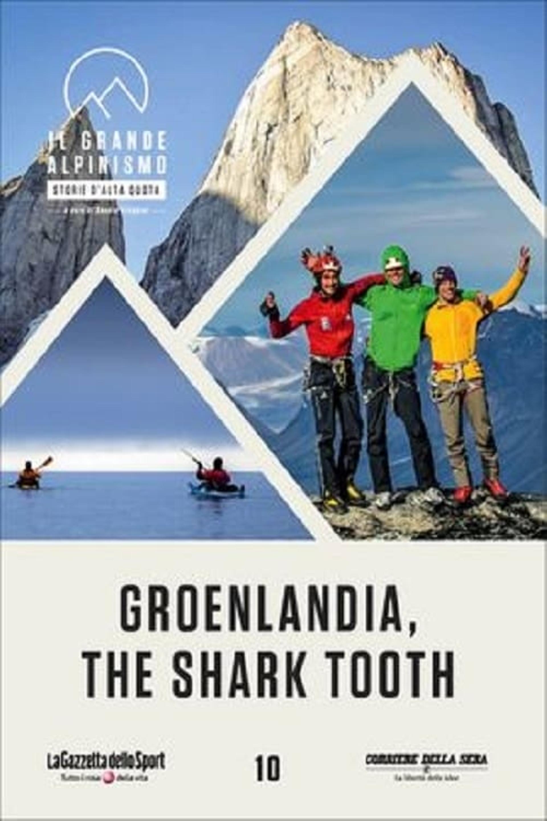 Groenlandia - The Shark Tooth