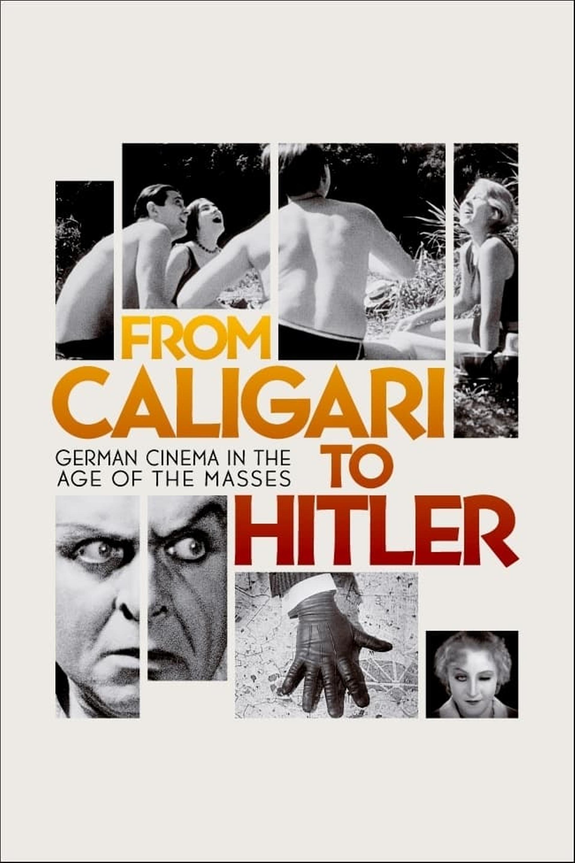 From Caligari to Hitler