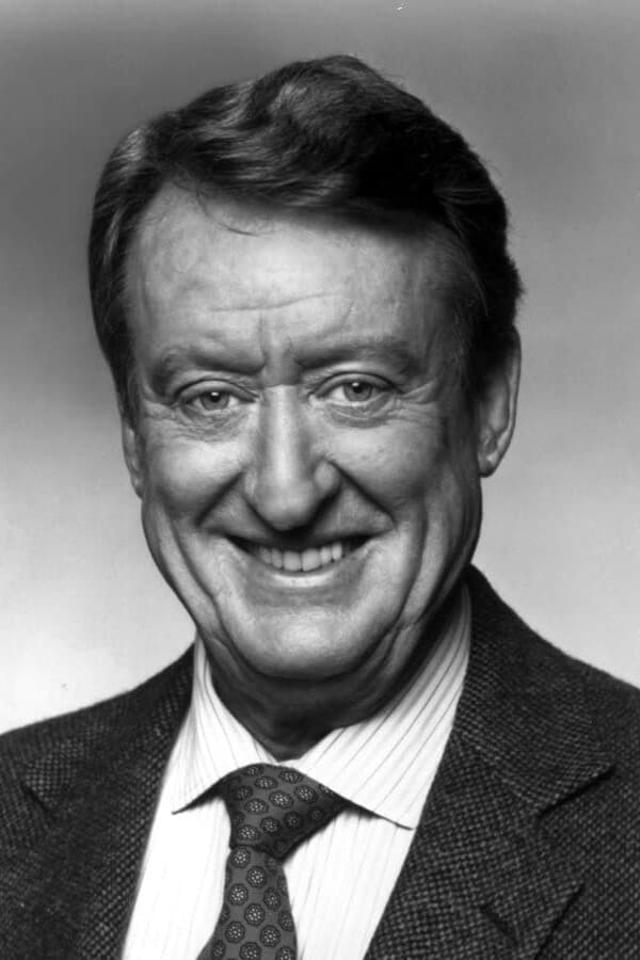 Tom Poston