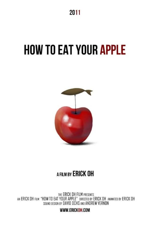 How to Eat Your Apple