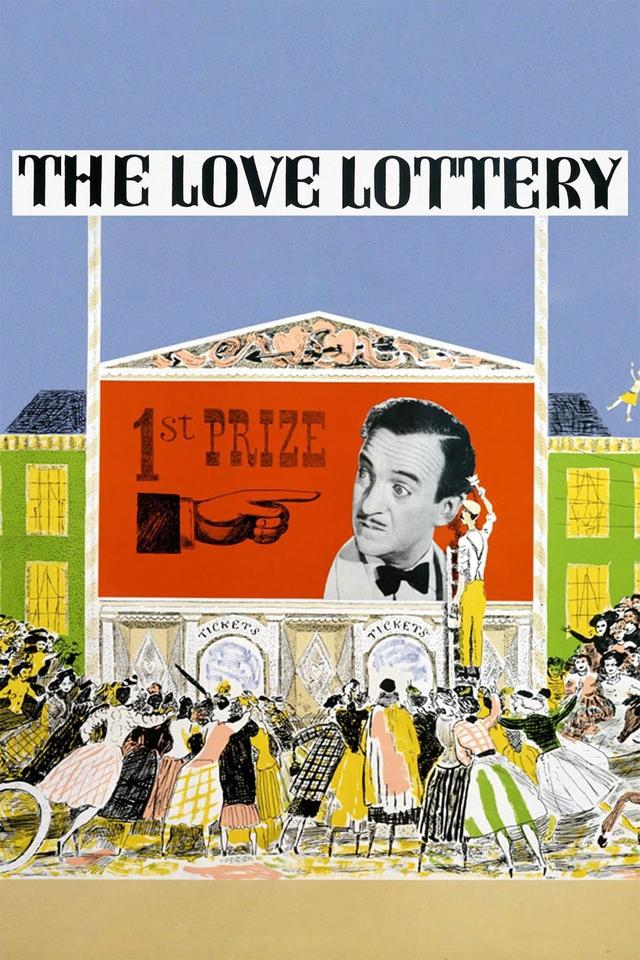 The Love Lottery