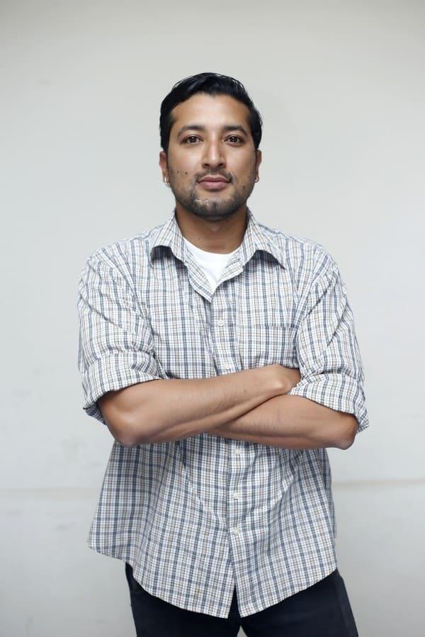 Raymon Das Shrestha