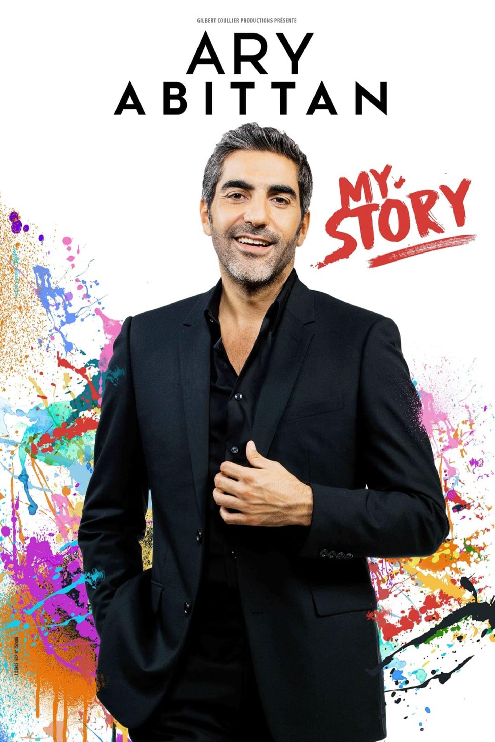 Ary Abittan : My Story