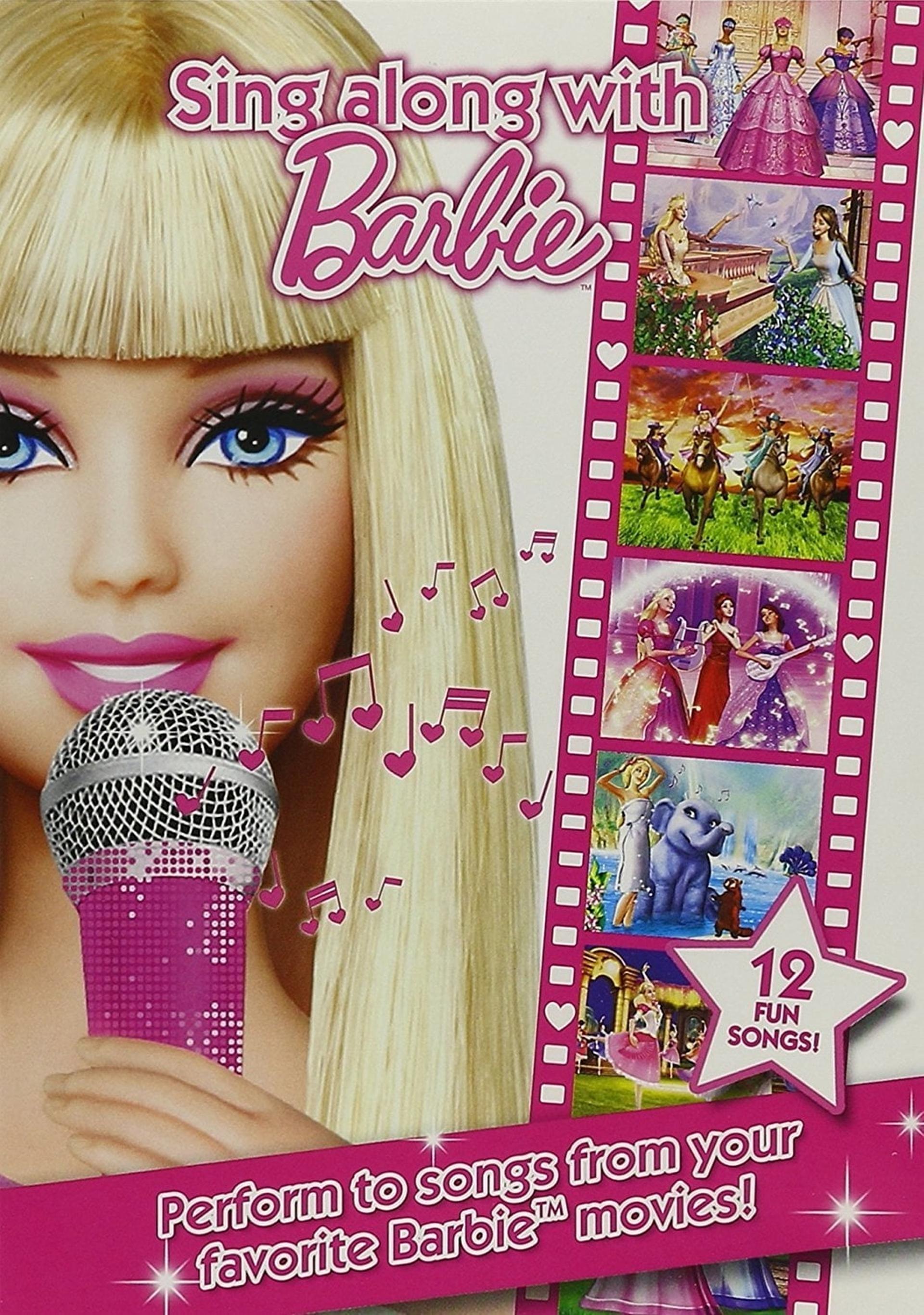 Sing Along with Barbie