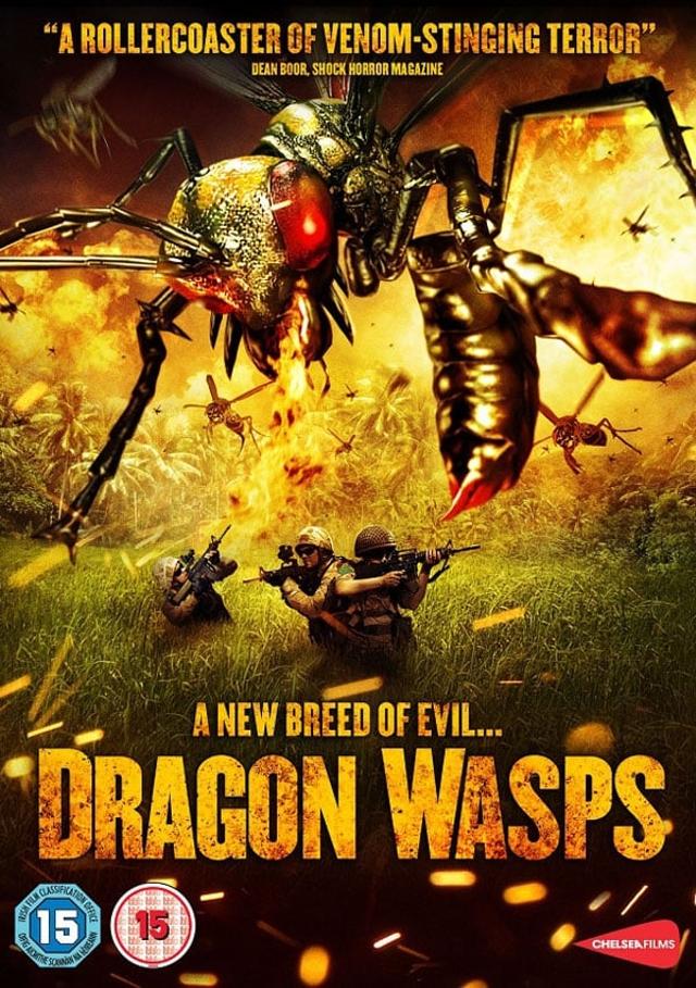 Dragon Wasps