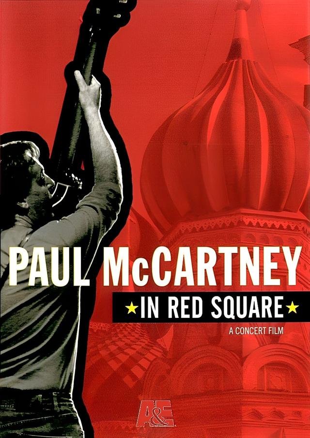 Paul McCartney: In Red Square