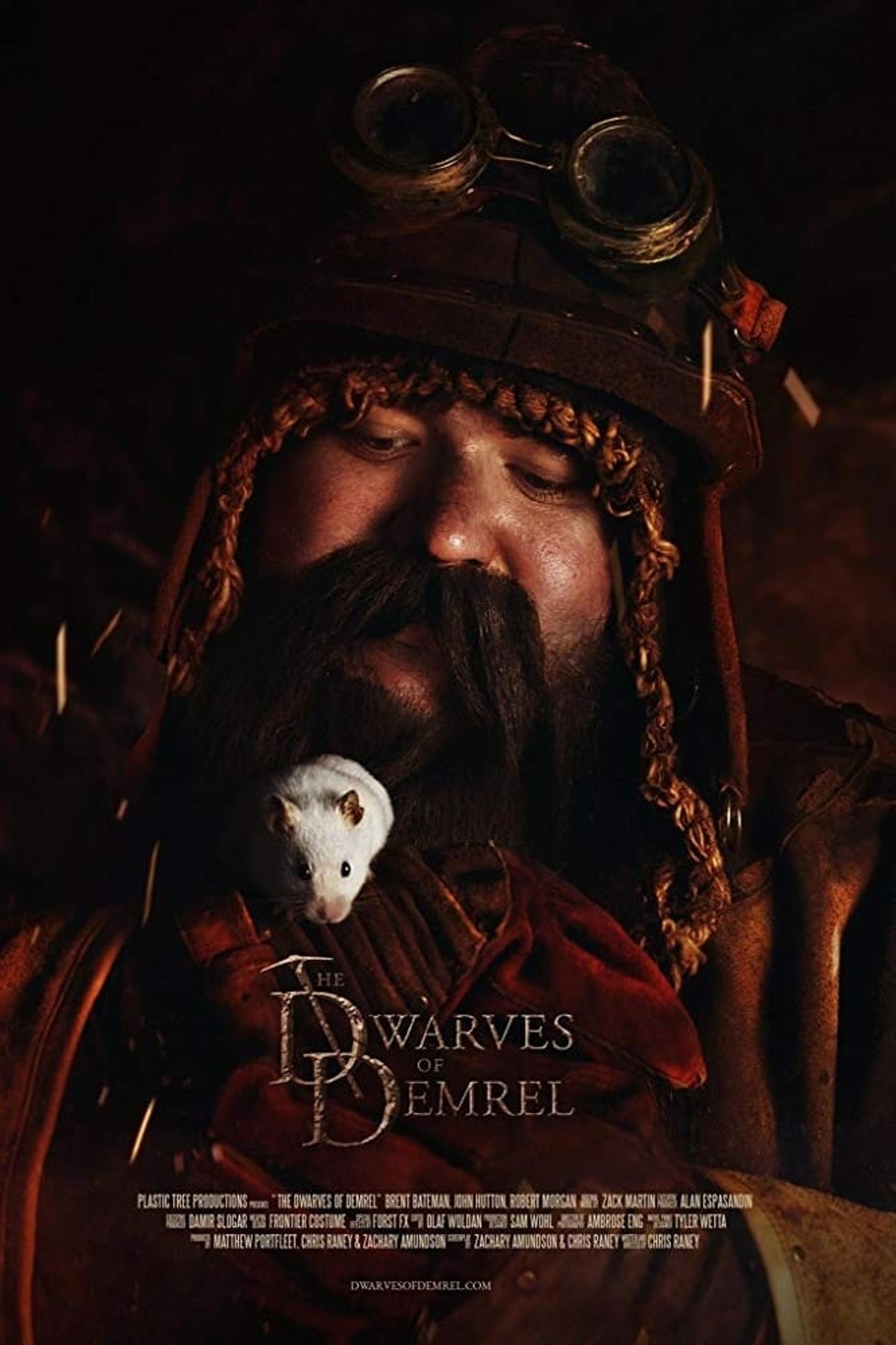 The Dwarves of Demrel