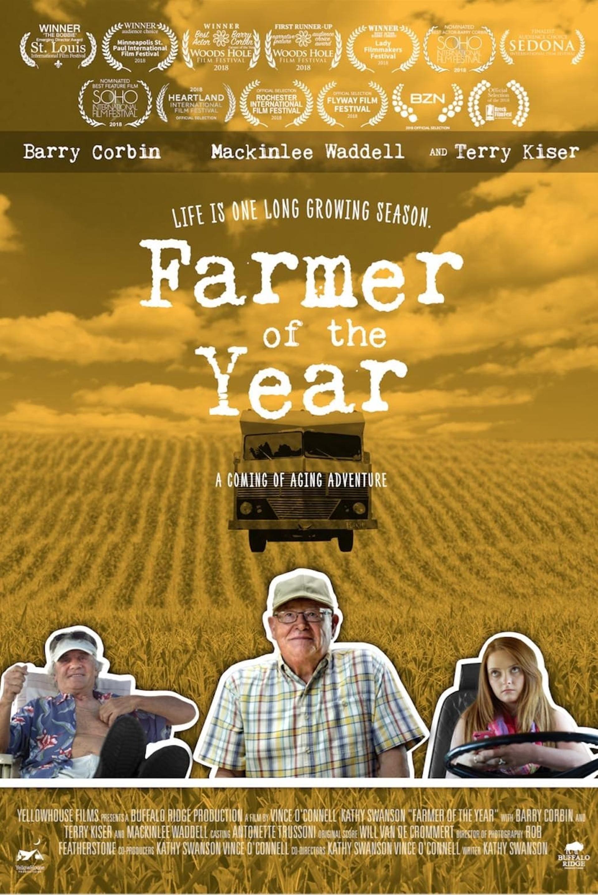 Farmer of the Year