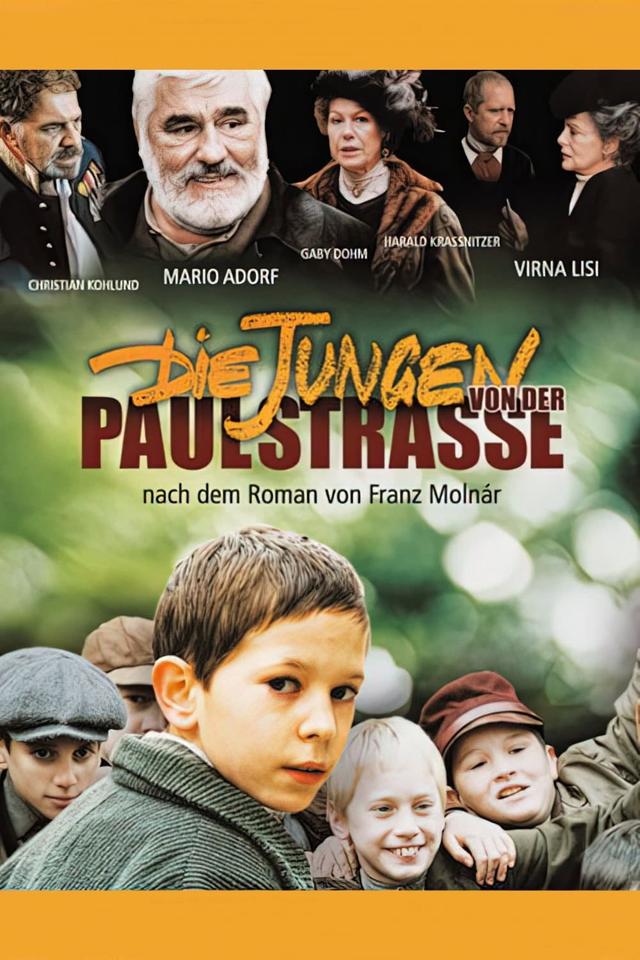 Die Jungen von der Paulstraße