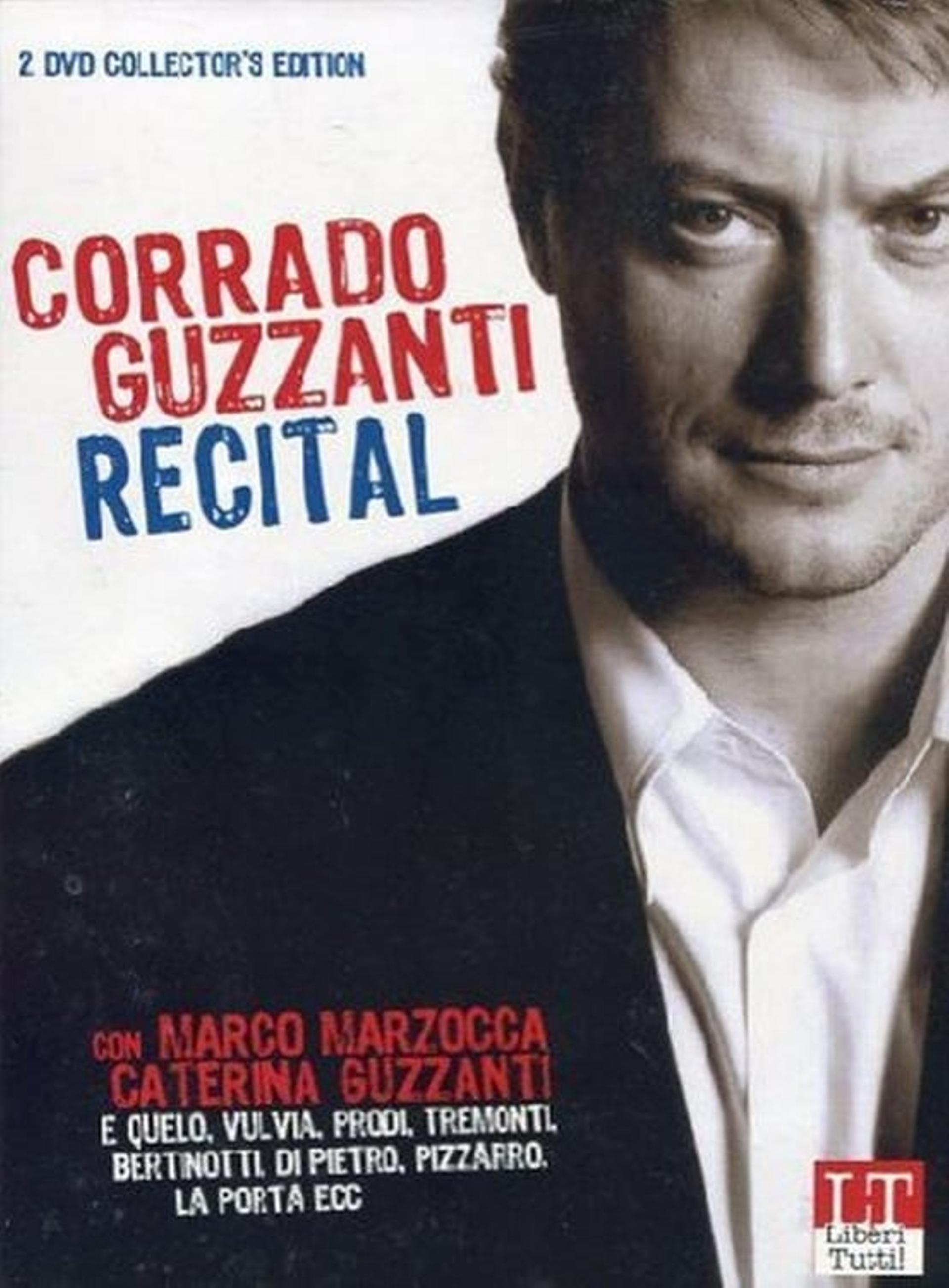 Corrado Guzzanti - Recital