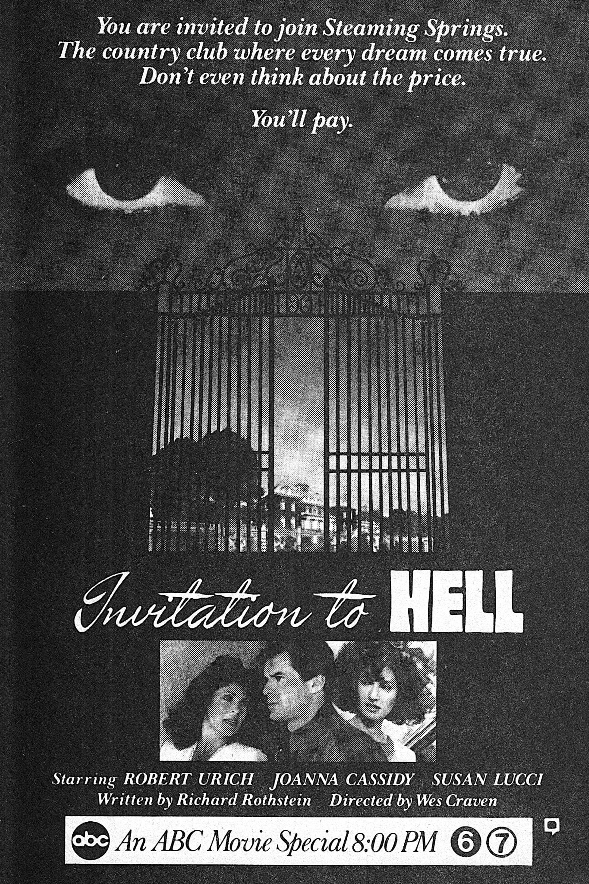 Invitation to Hell