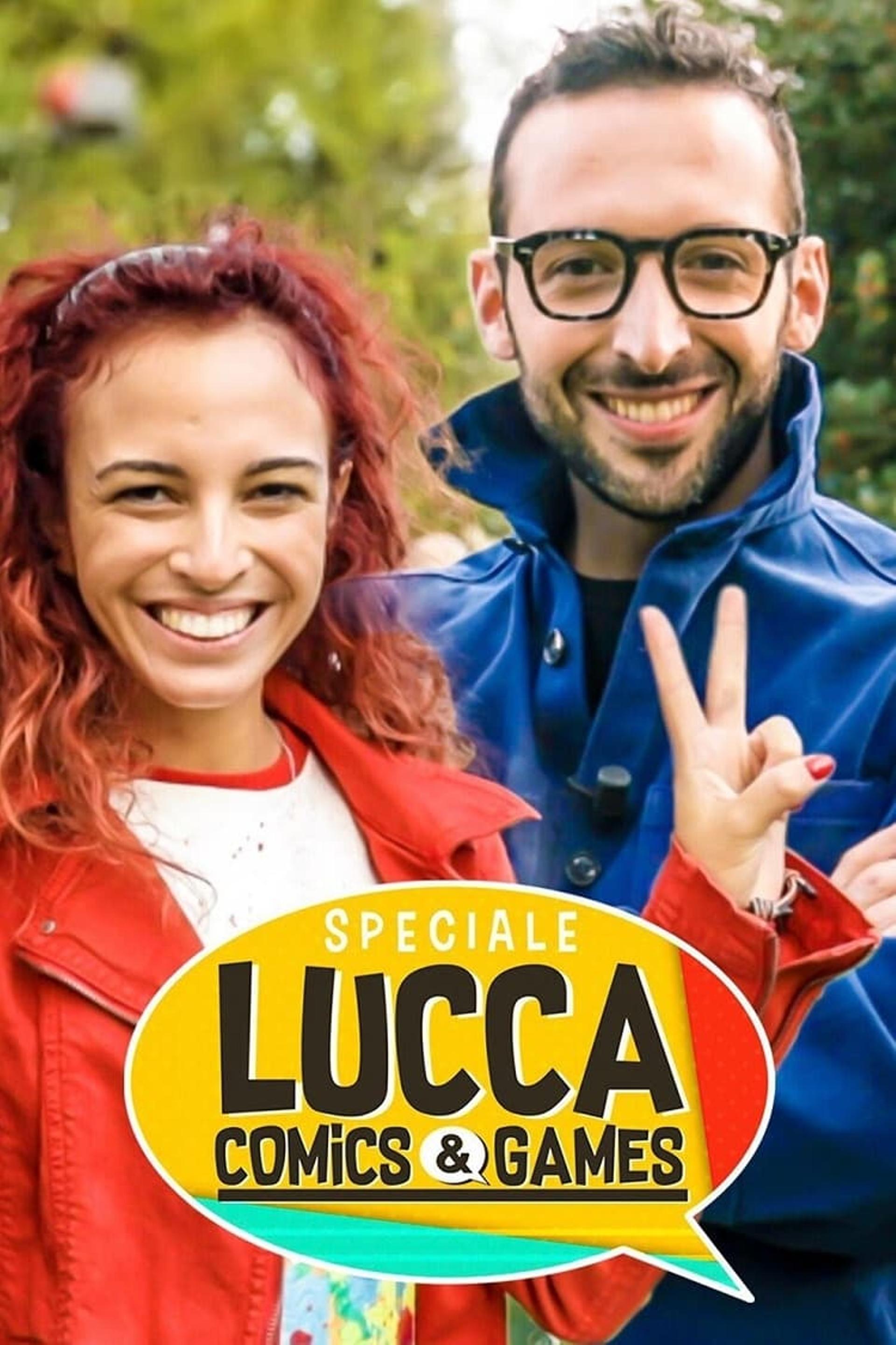 Speciale Lucca Comics