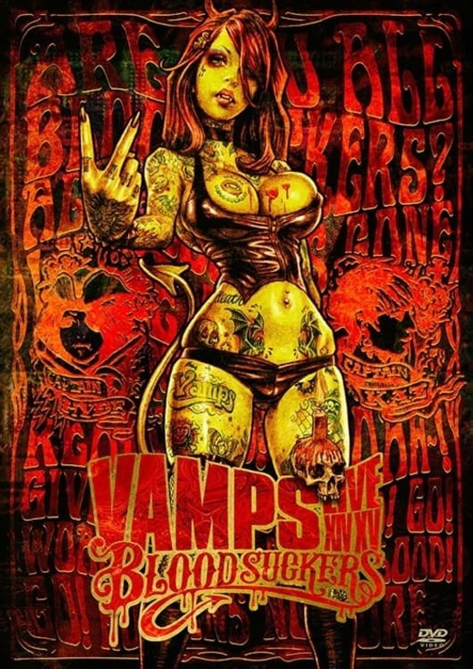 VAMPS Live 2015 Bloodsuckers