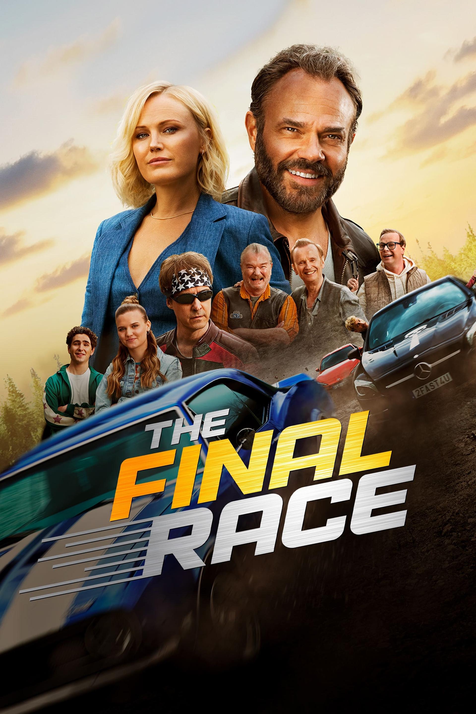 The Final Race