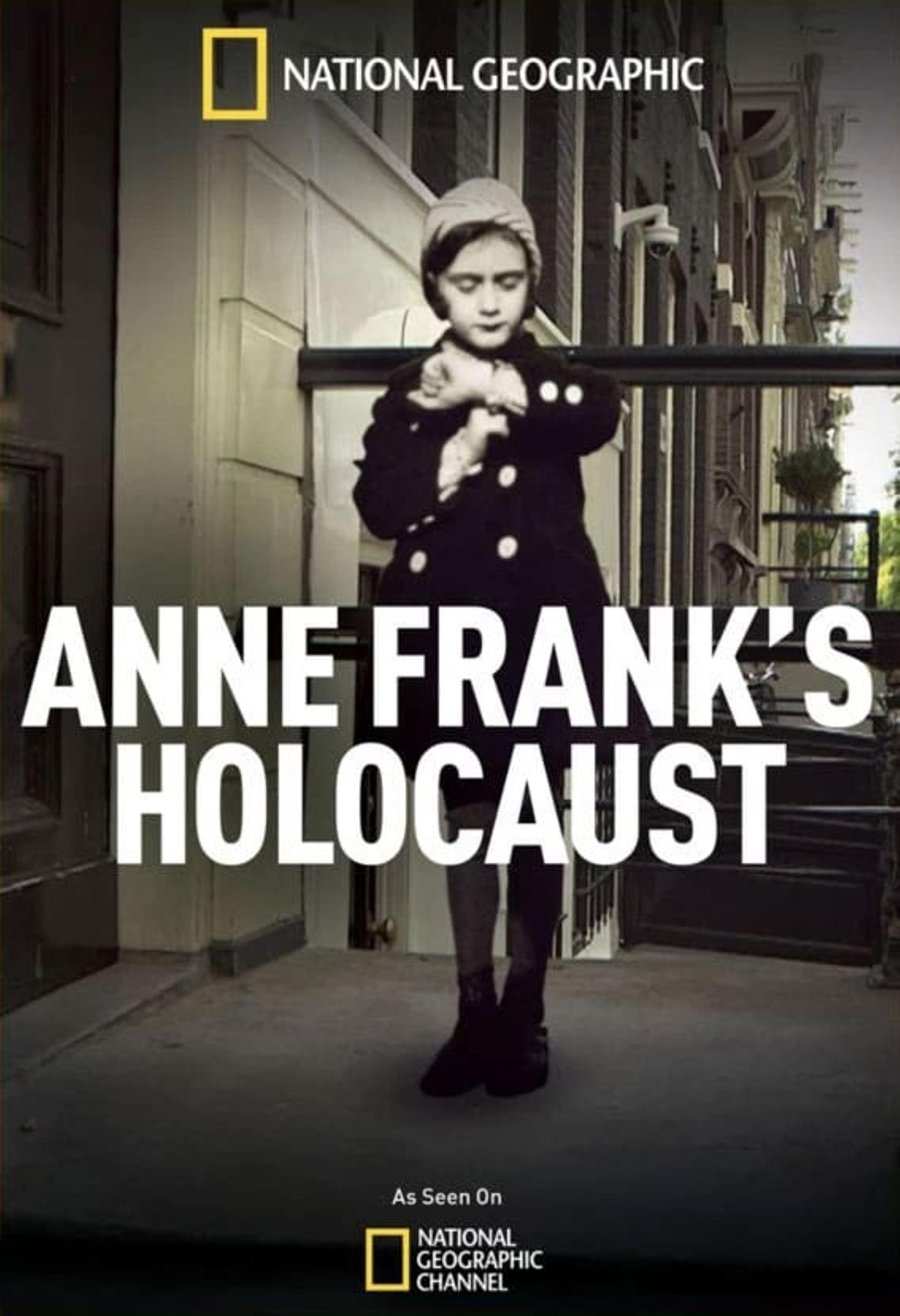 Anne Frank's Holocaust