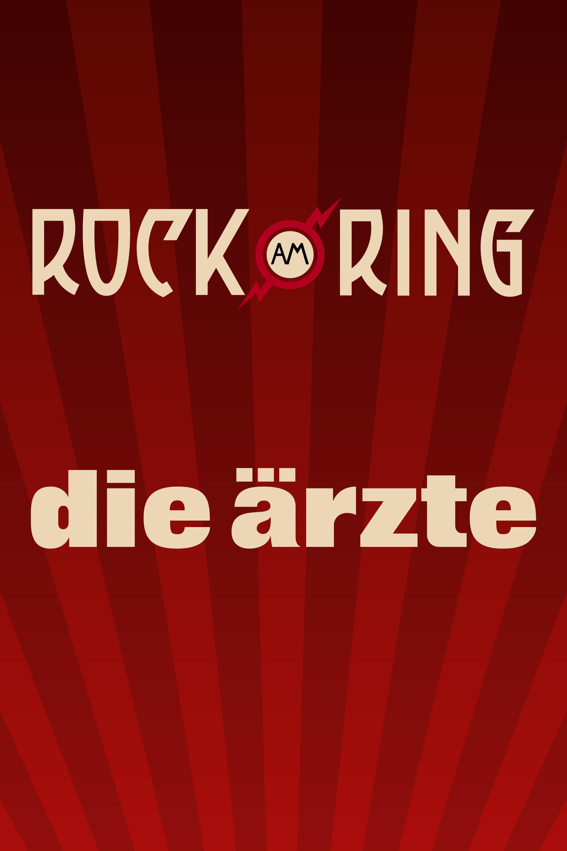 Die Ärzte - Rock am Ring 2019