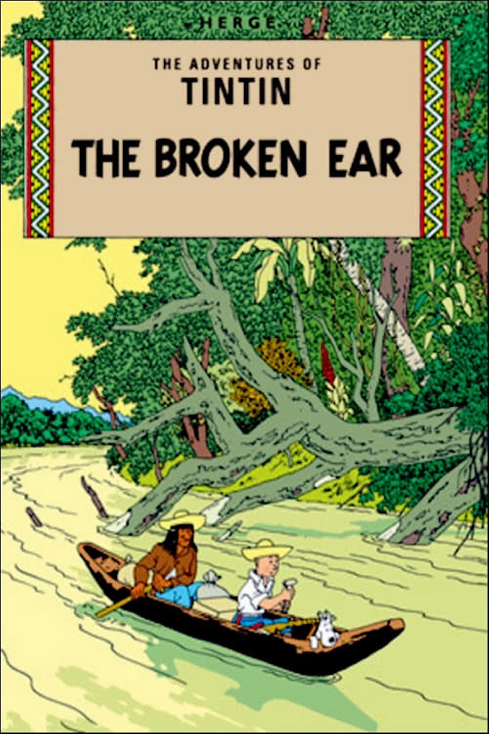 The Broken Ear