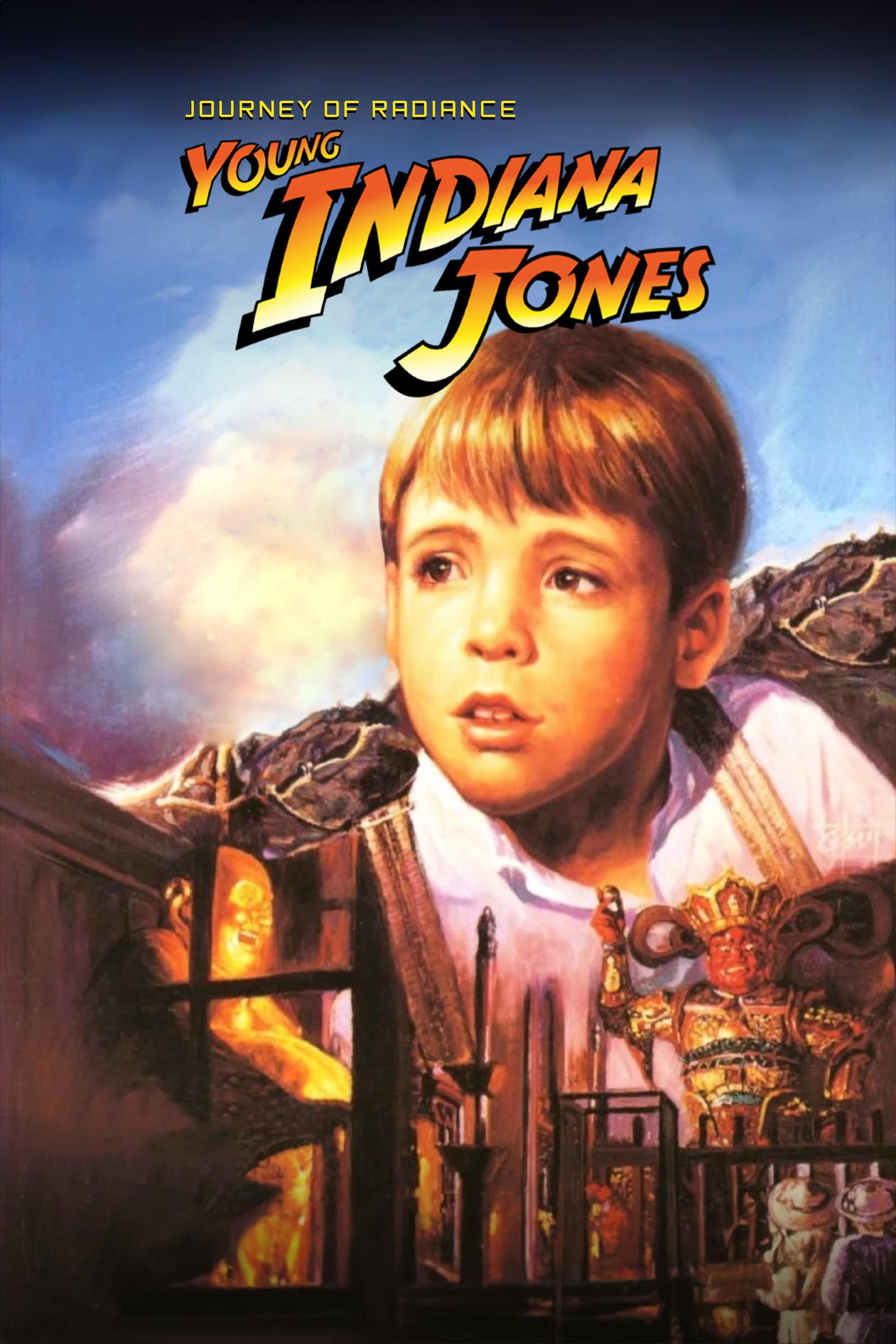 The Adventures of Young Indiana Jones: Journey of Radiance