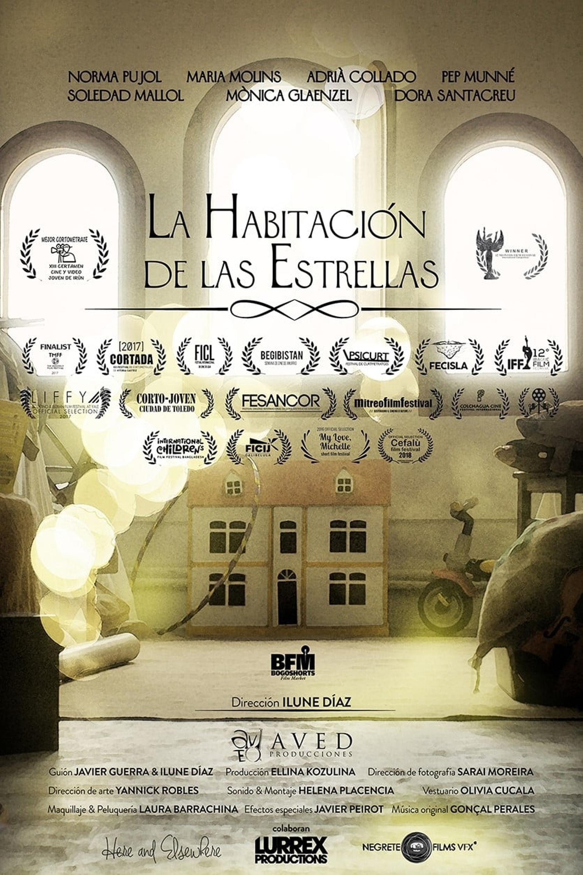 La habitación de las estrellas