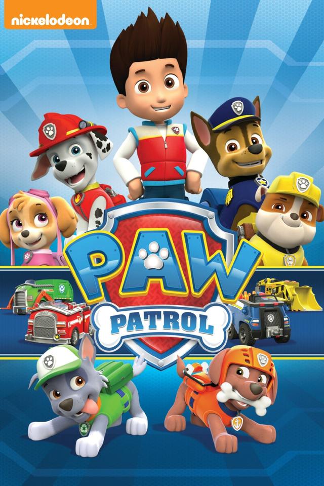 PAW Patrol