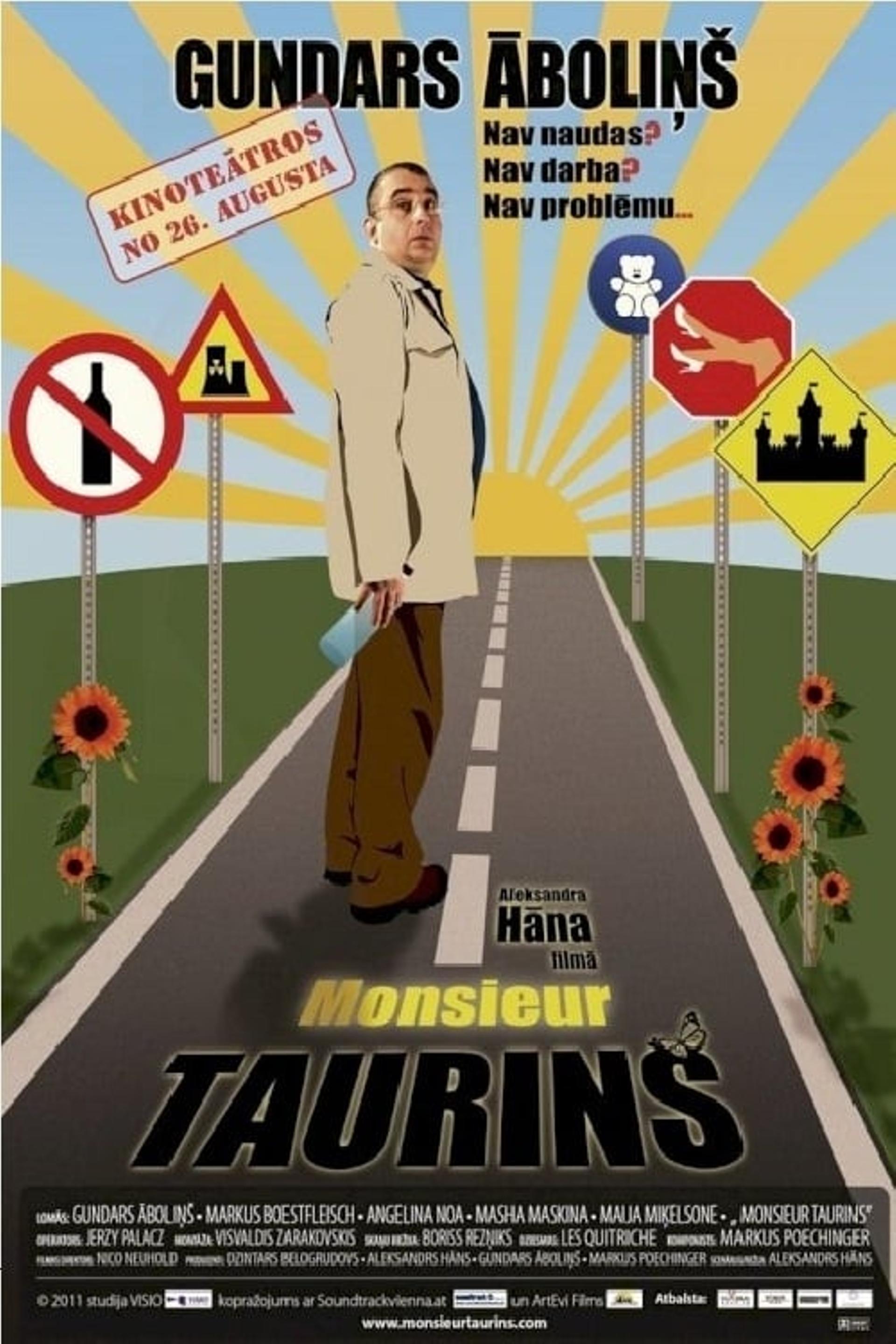 Monsieur Taurins