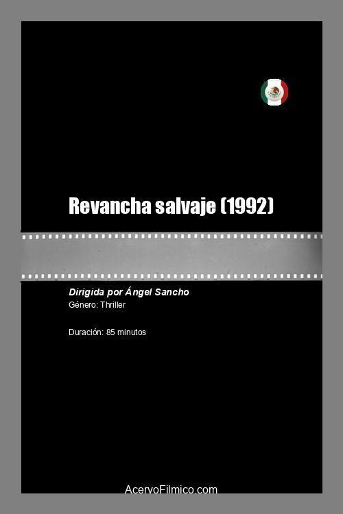 Revancha salvaje