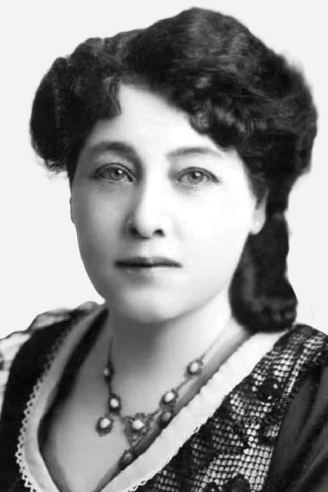 Alice Guy-Blaché