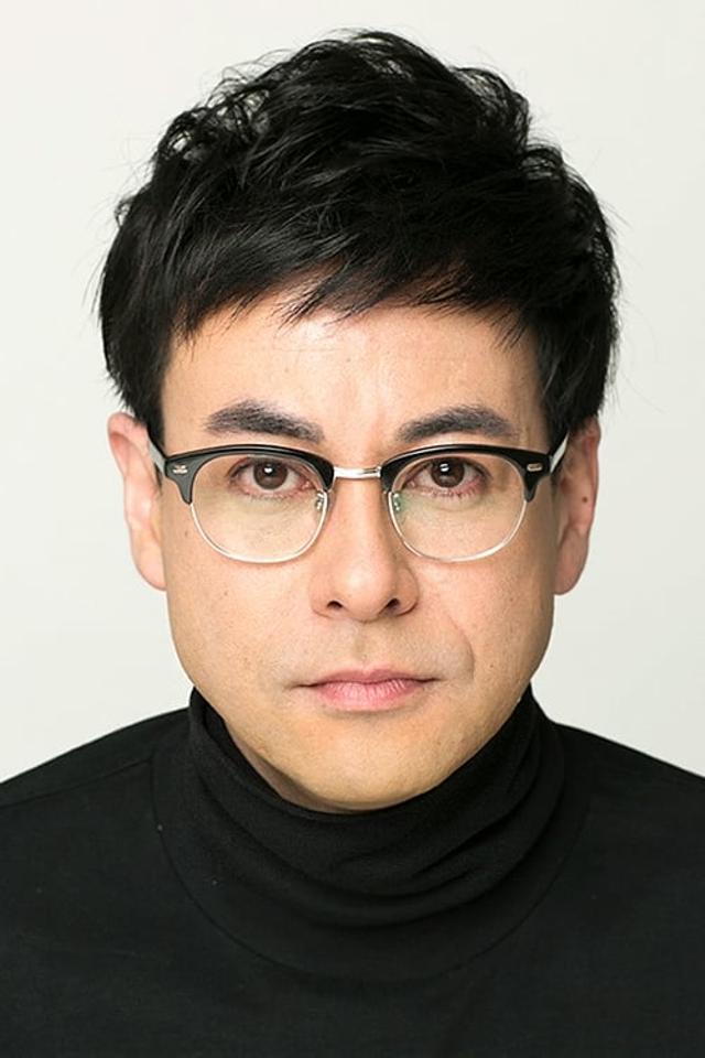 Kosuke Suzuki