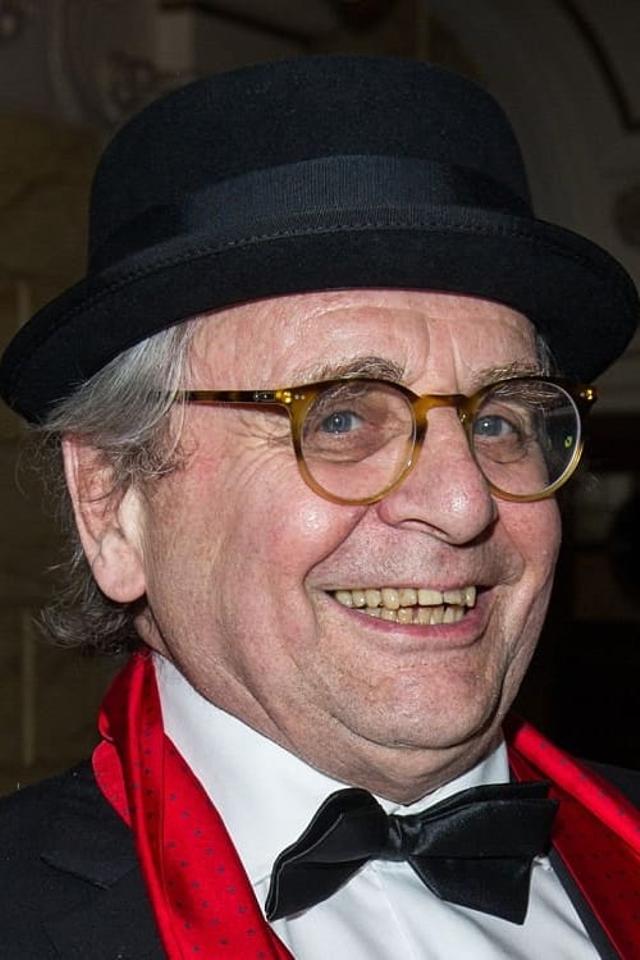 Sylvester McCoy