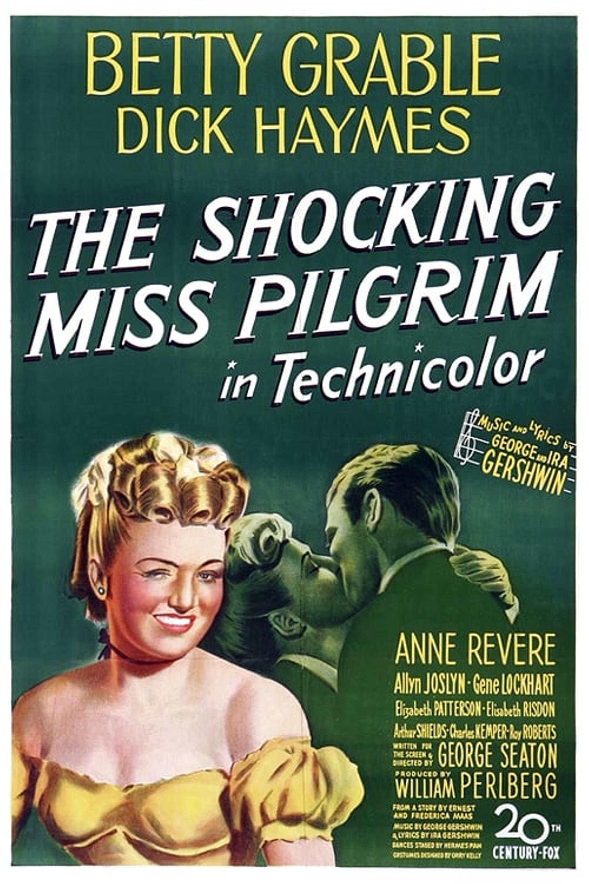 The Shocking Miss Pilgrim