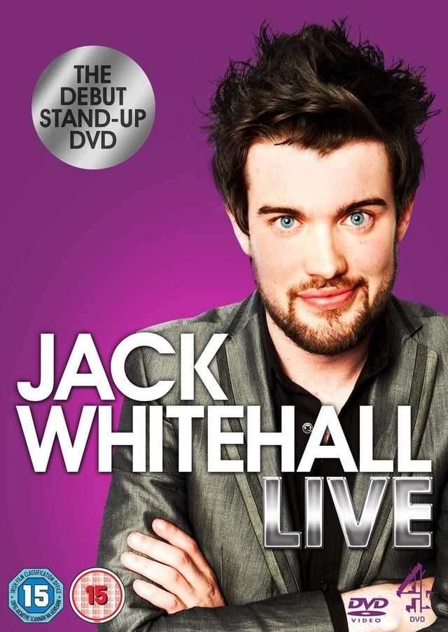 Jack Whitehall: Live