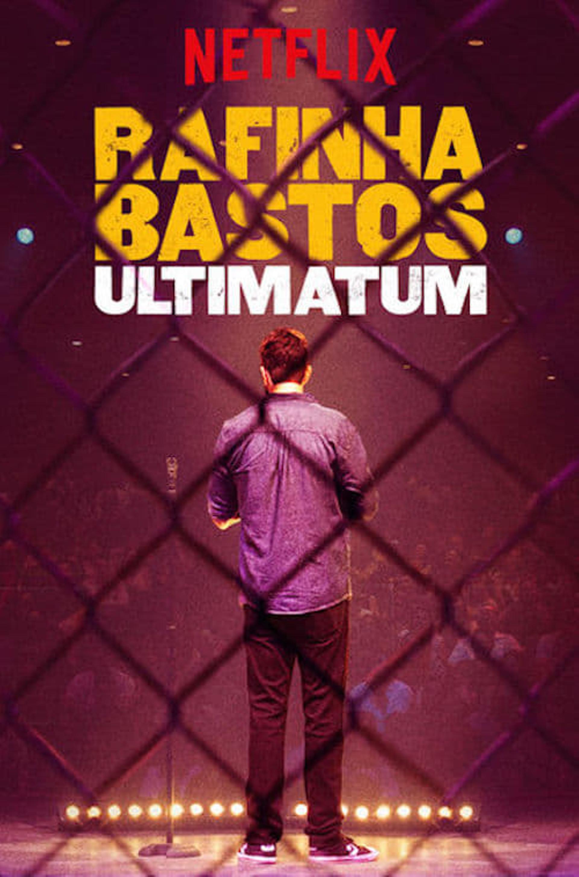 Rafinha Bastos: Ultimatum