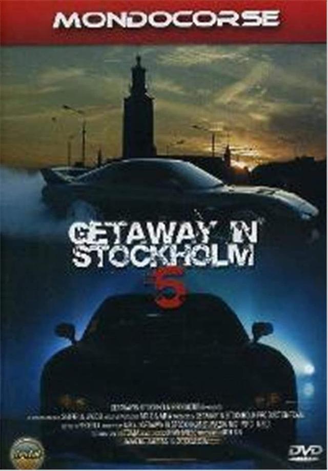 Getaway in Stockholm 5