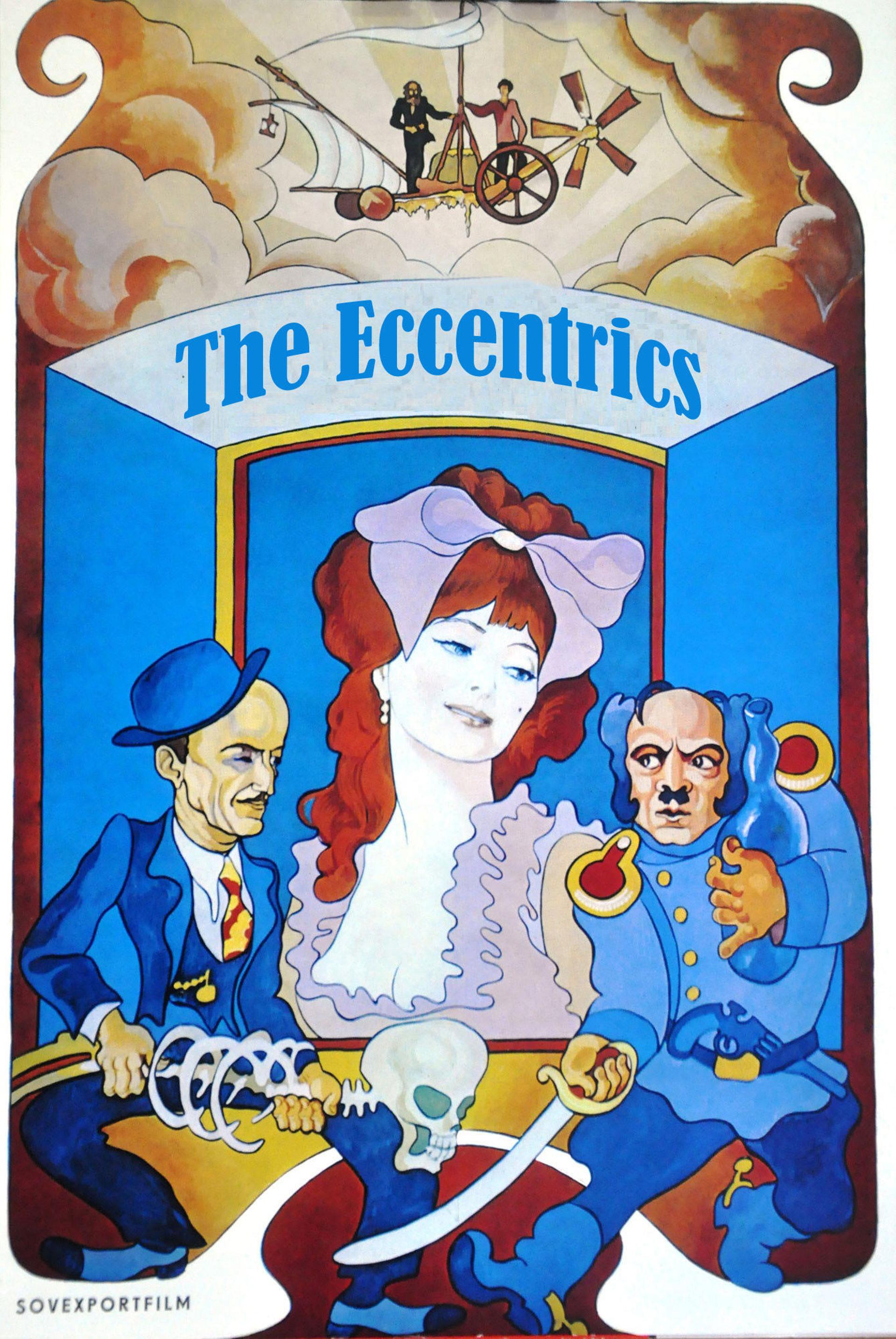 The Eccentrics